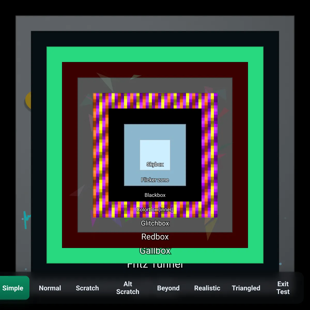 the project is loading