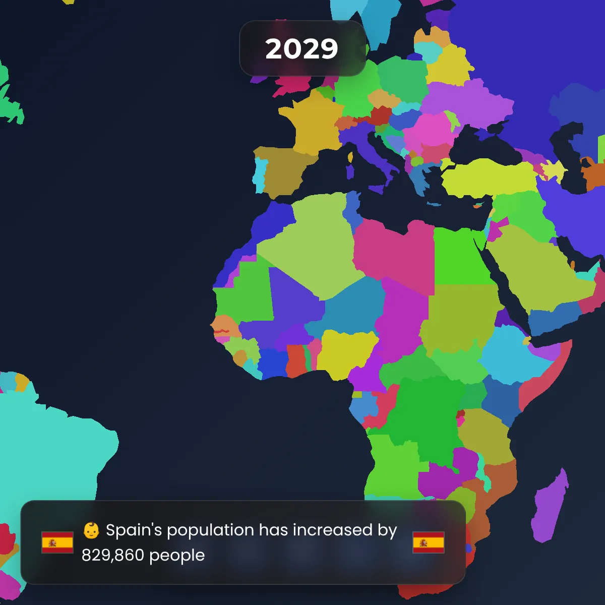 Geopolitical Simulator