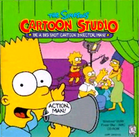 The Simpsons Cartoon Studio Remake