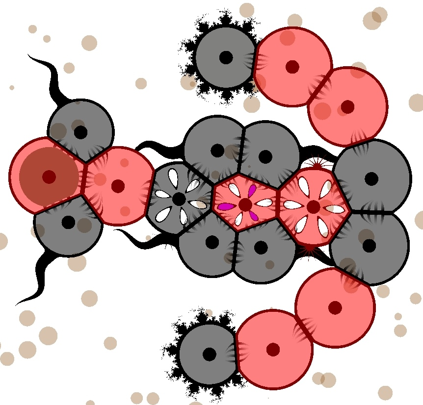 Atomic mayhem (Xmas update)
