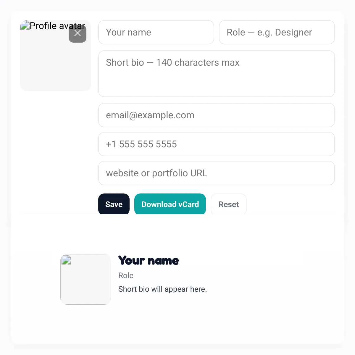the project is loading