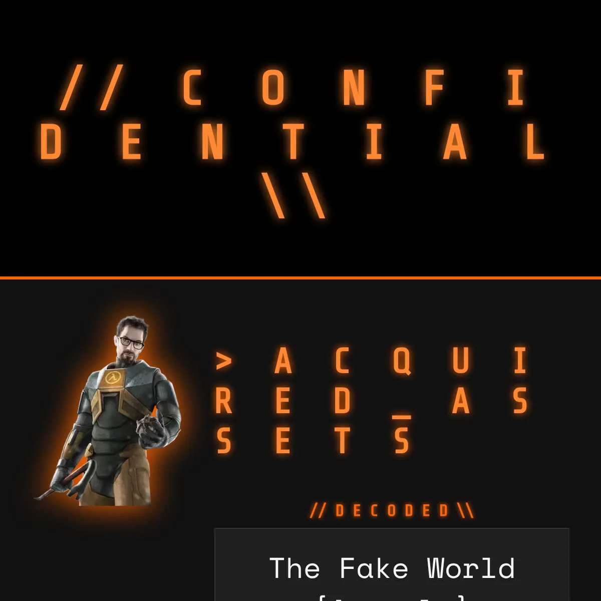 the project is loading