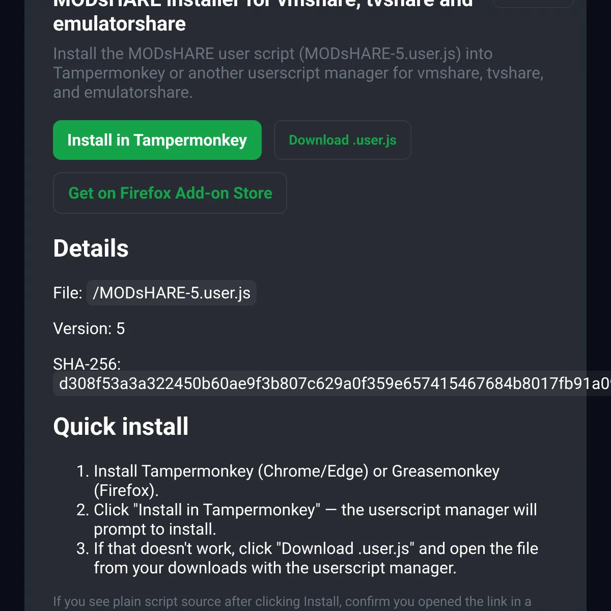 the project is loading