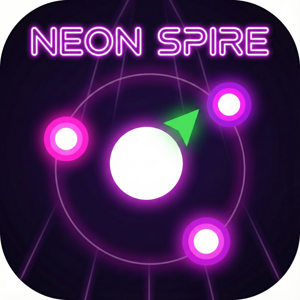 Neon Spire