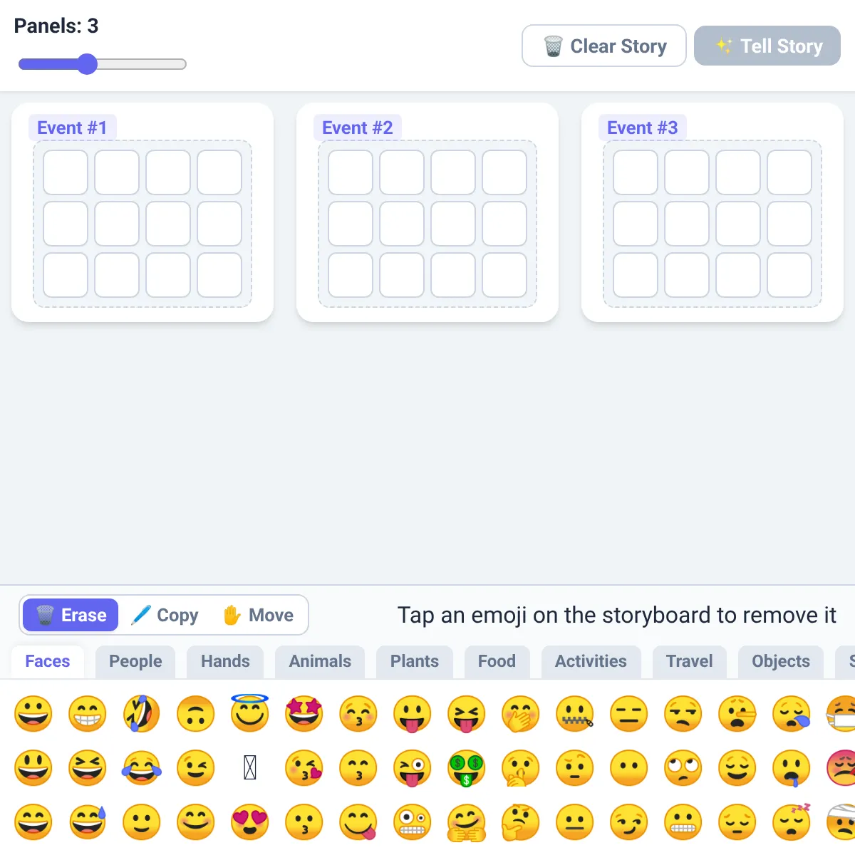 the project is loading