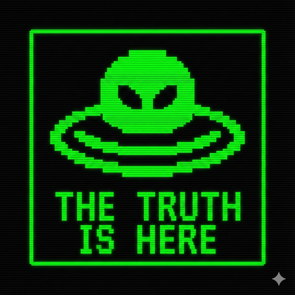 The Truth Is Here