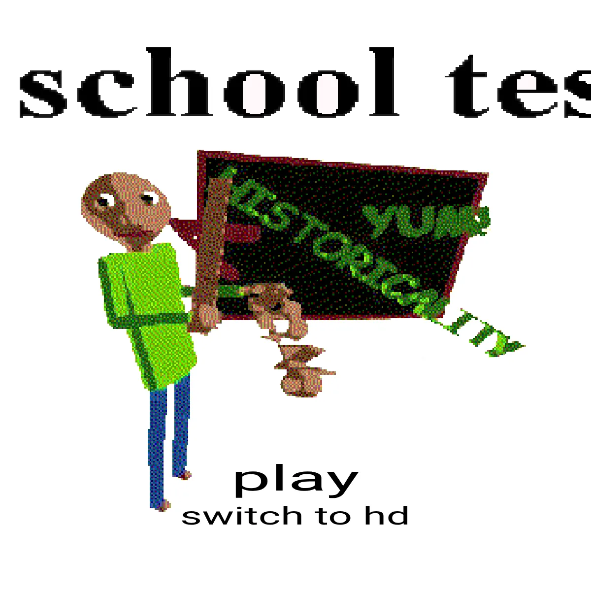 the project is loading