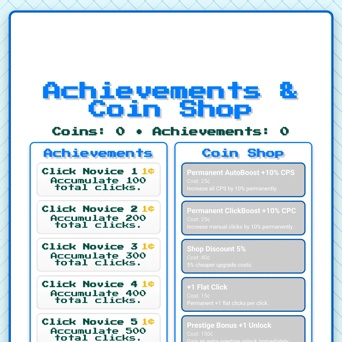 the project is loading