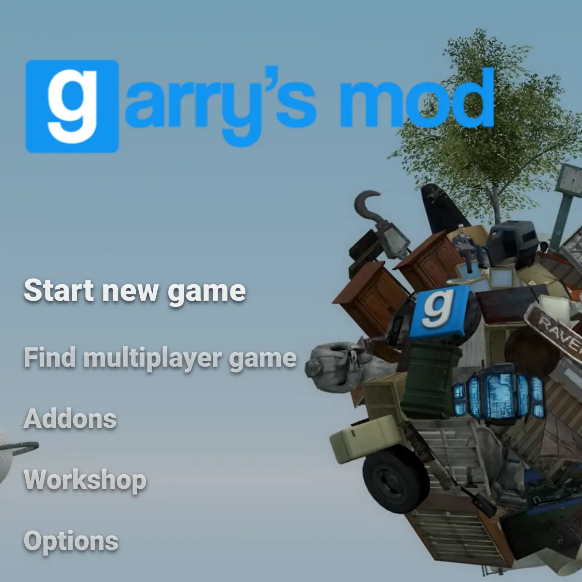 Garry's Mod (alpha 5)