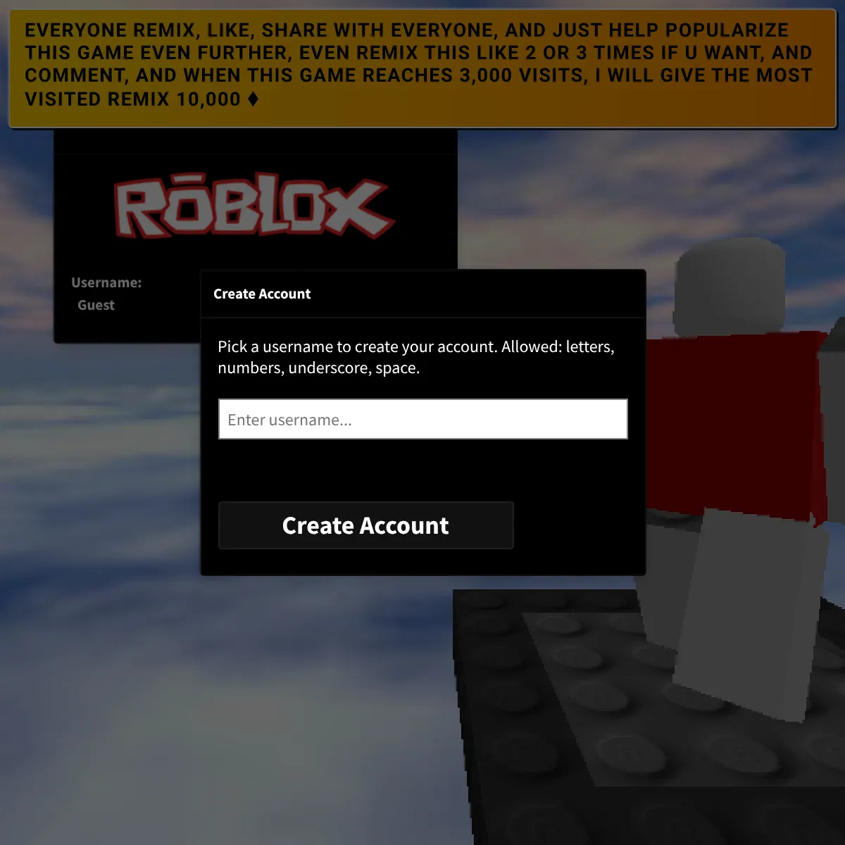 the project is loading