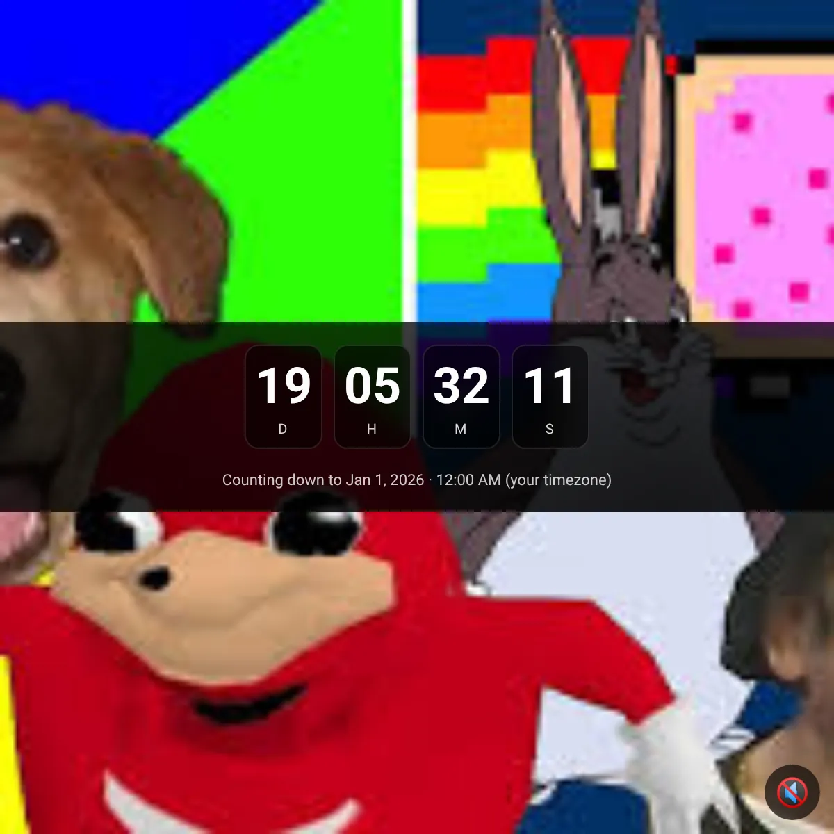 the project is loading