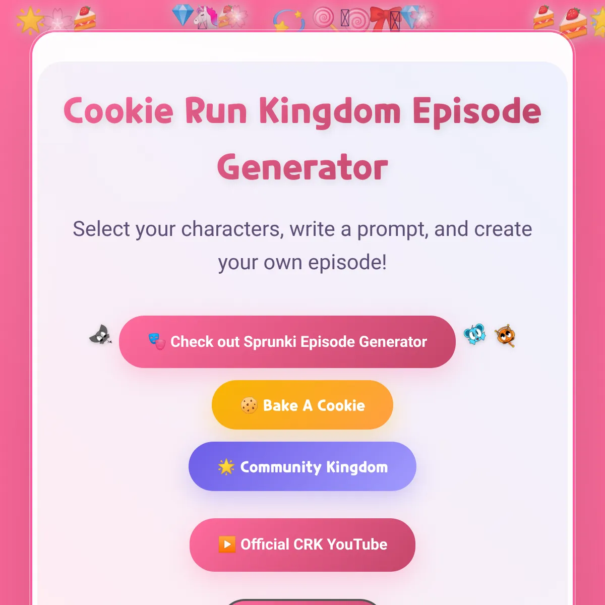 the project is loading