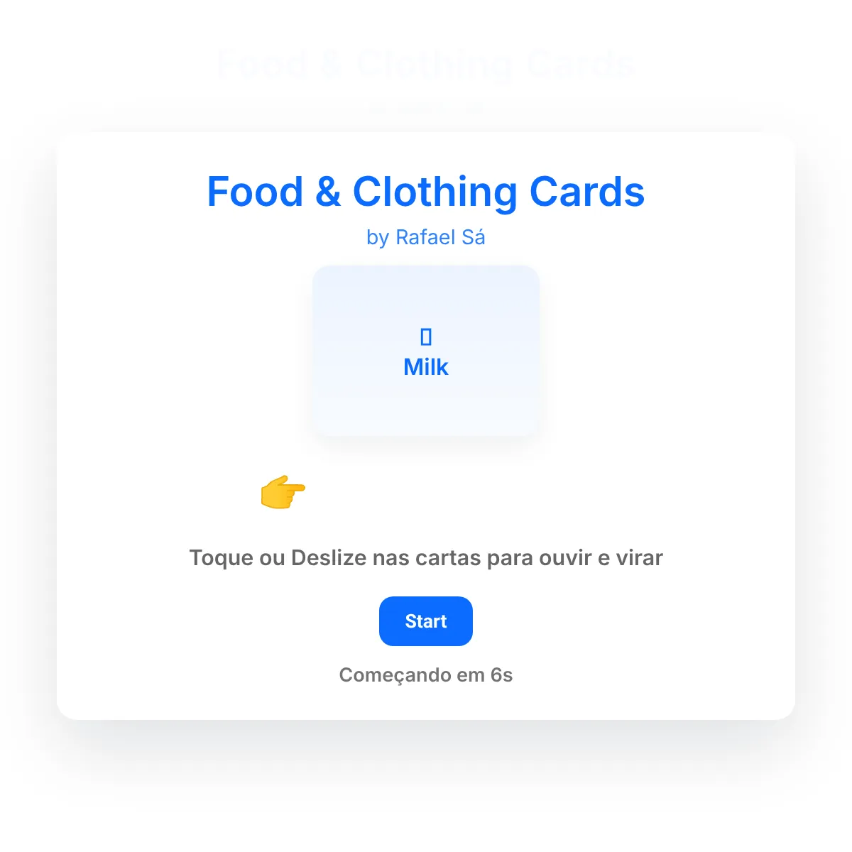 the project is loading