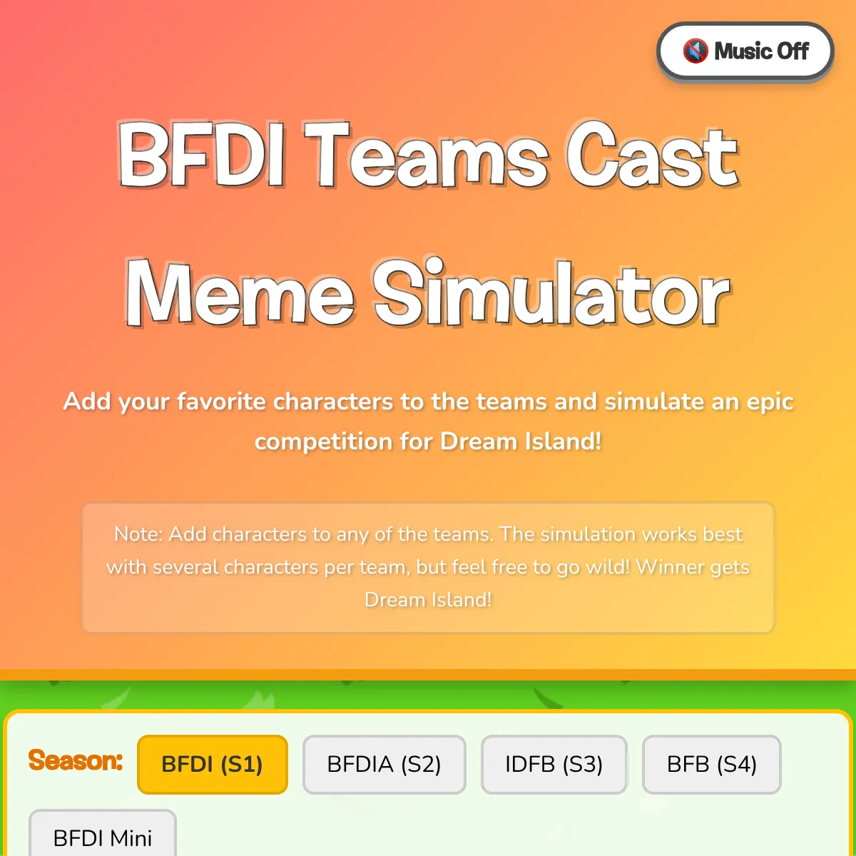 the project is loading