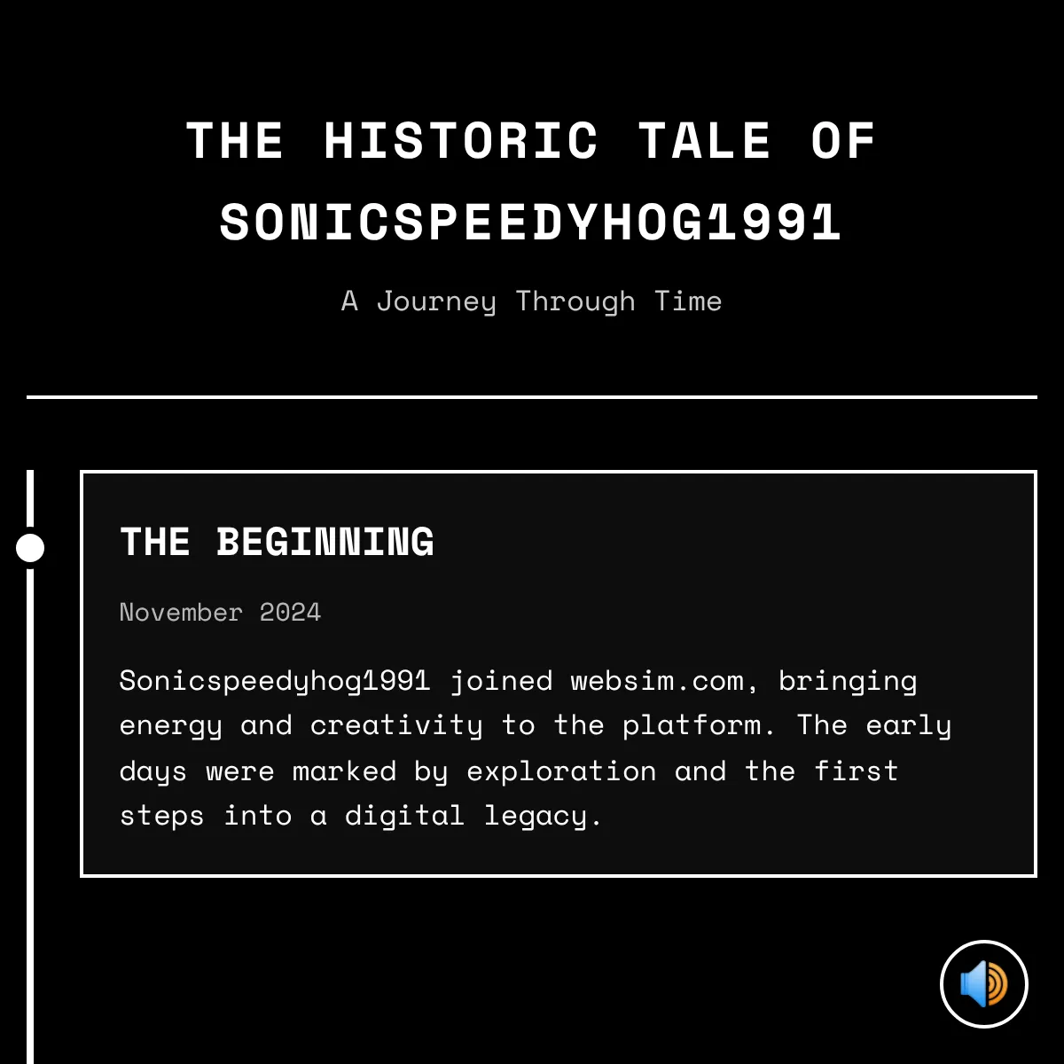 the project is loading