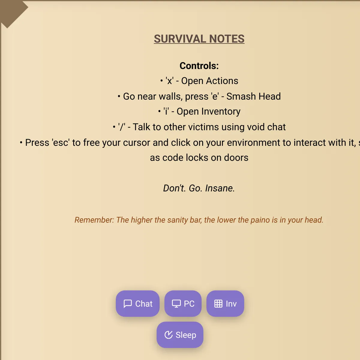 the project is loading