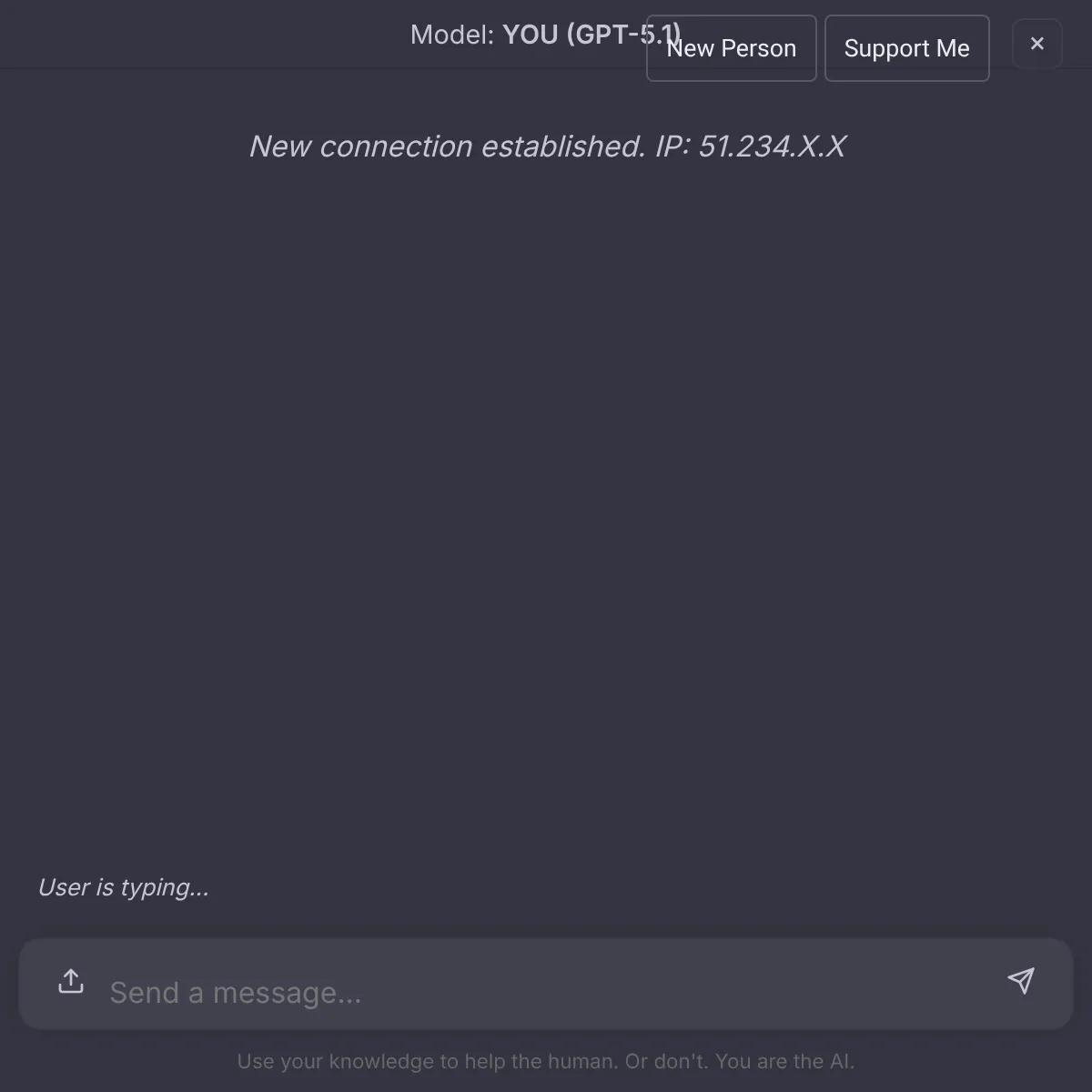 the project is loading