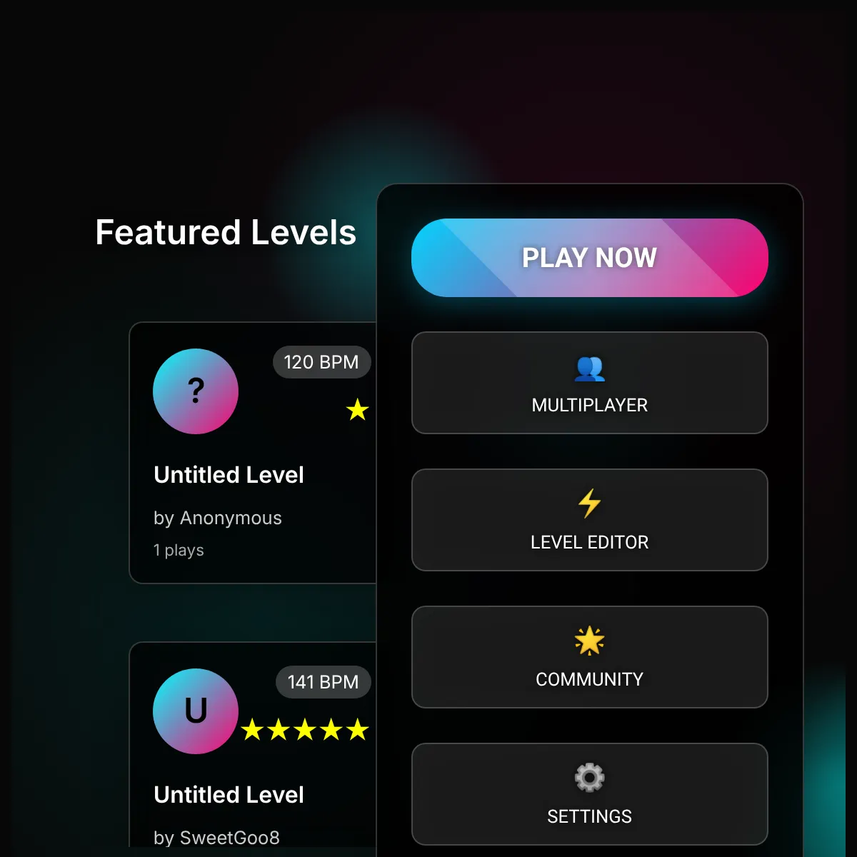 the project is loading