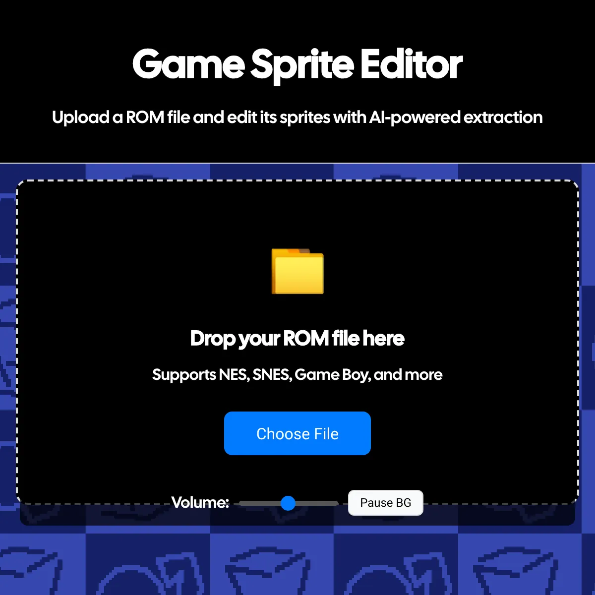 the project is loading