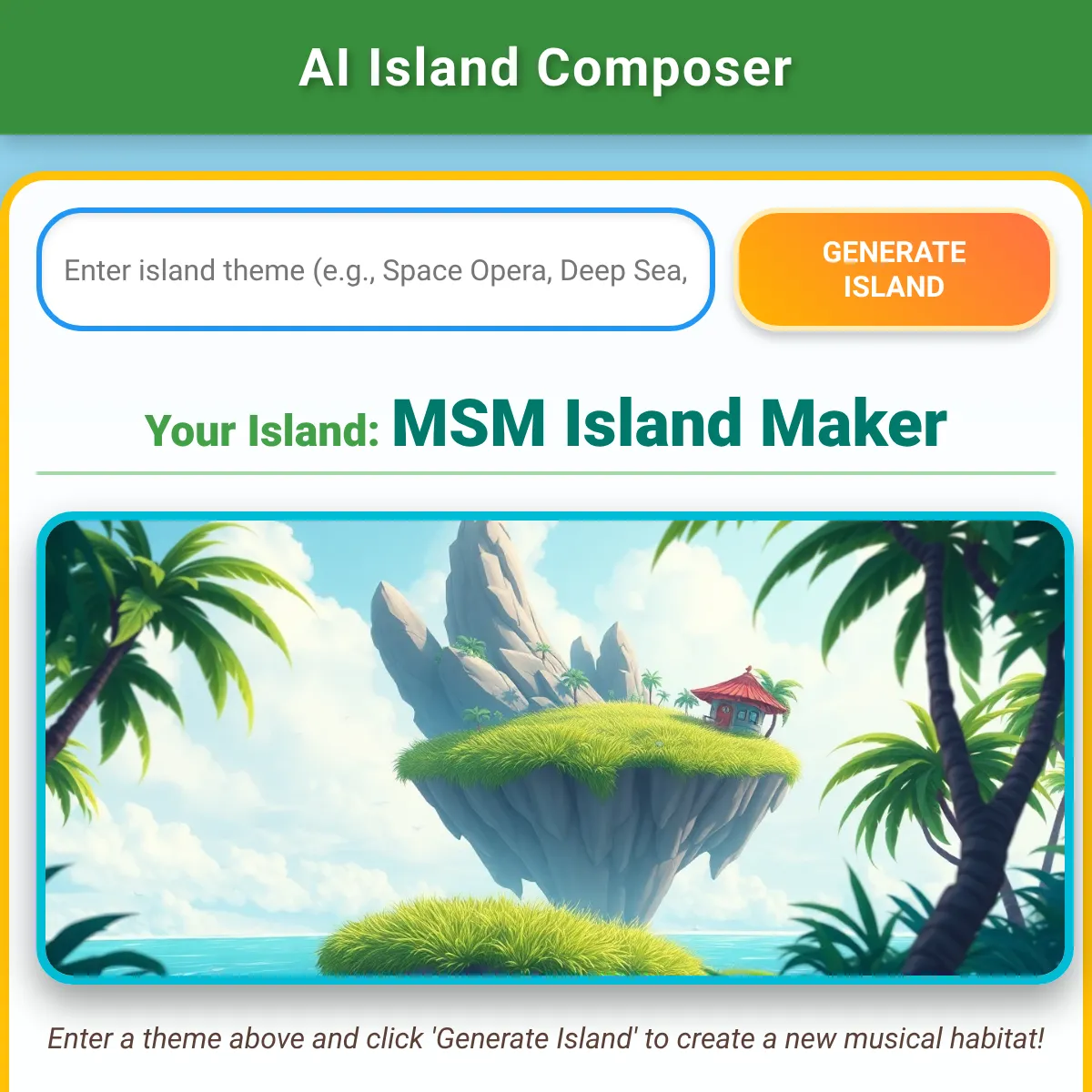 the project is loading