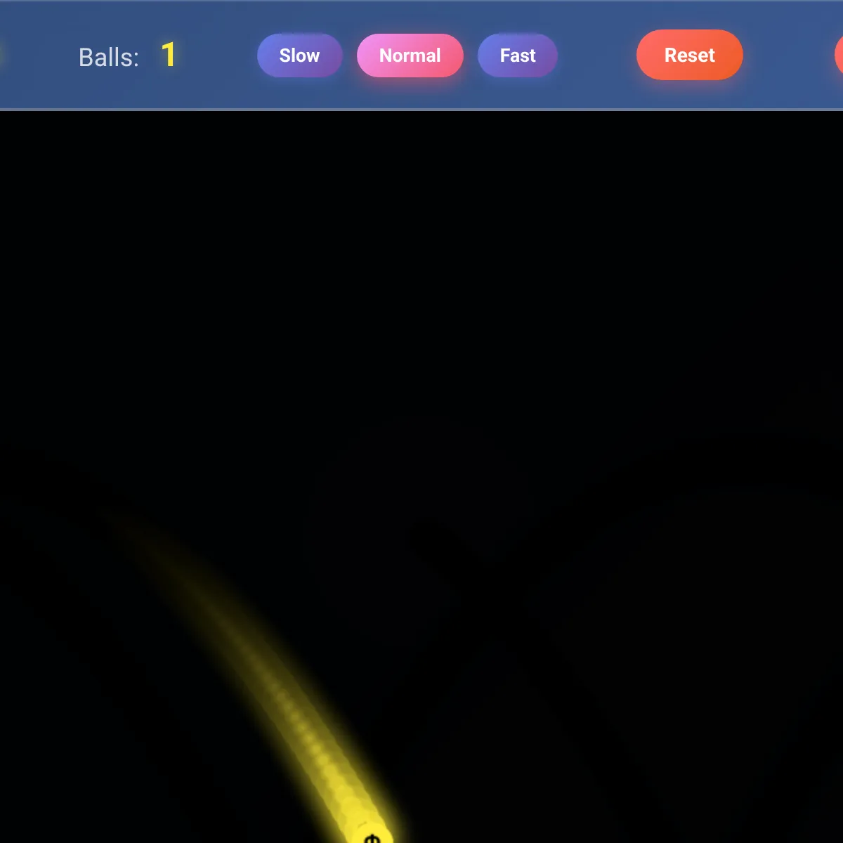 the project is loading