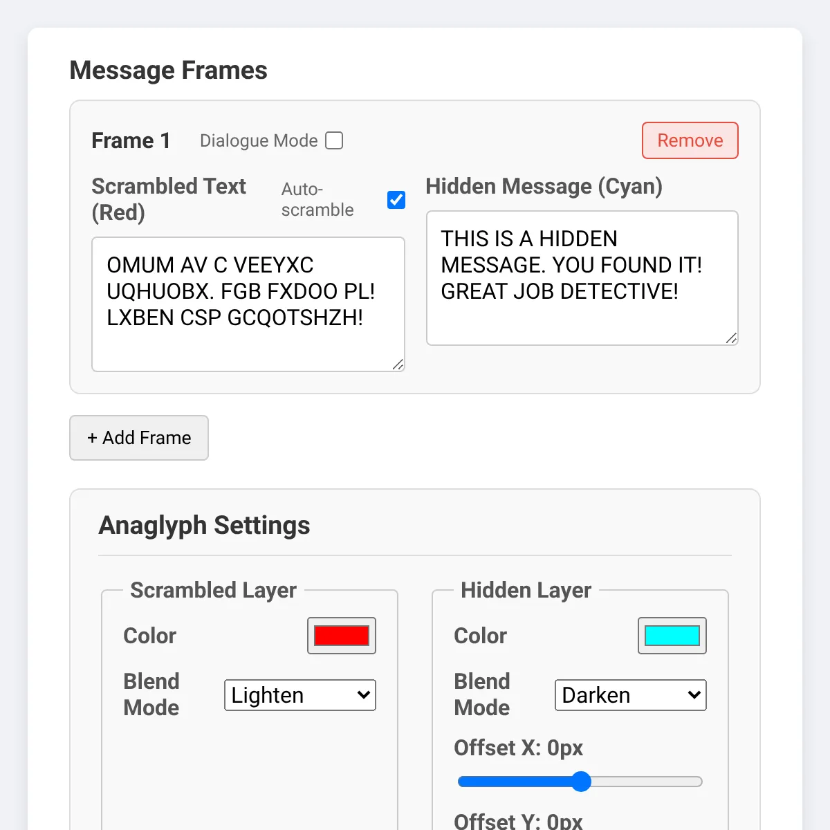 the project is loading