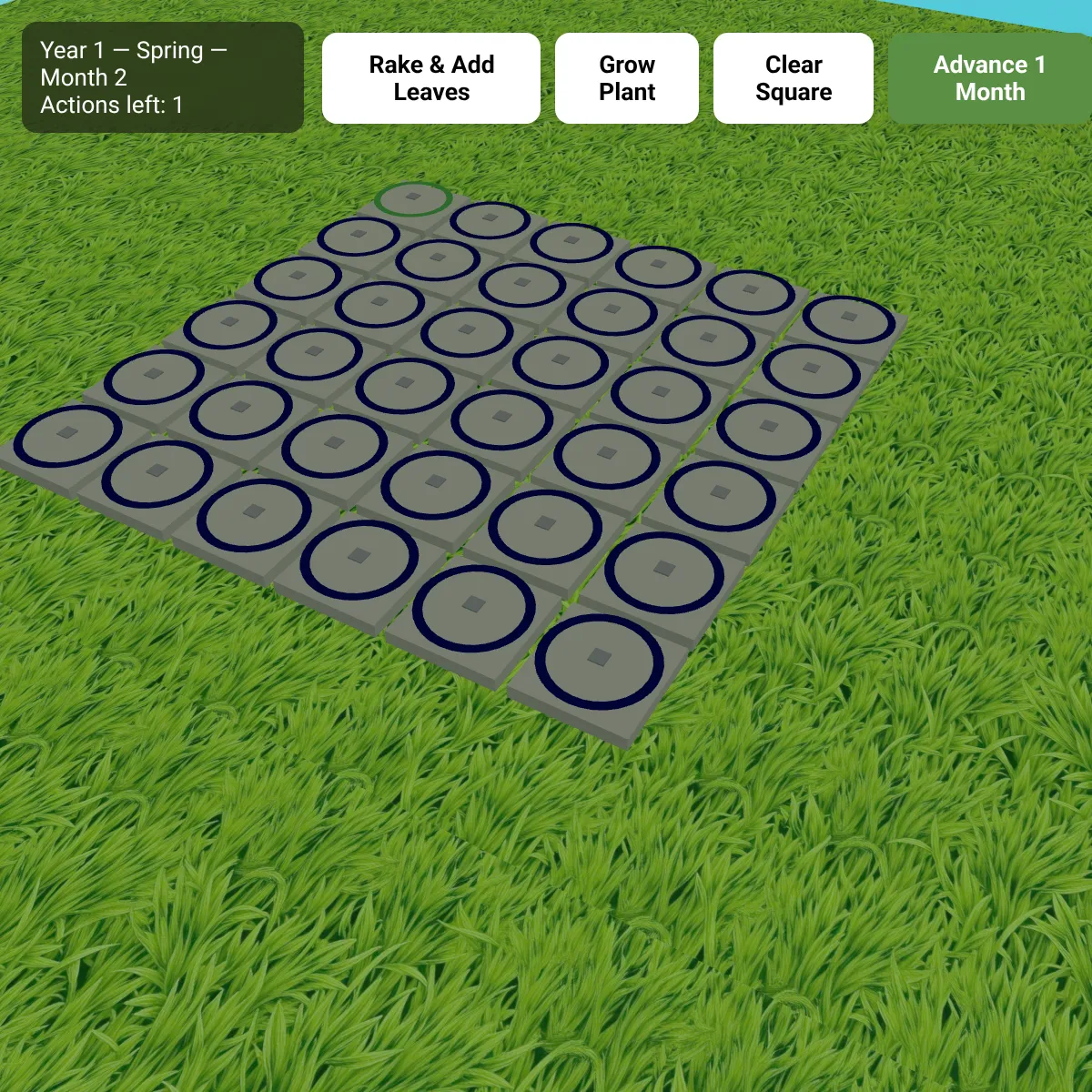 the project is loading