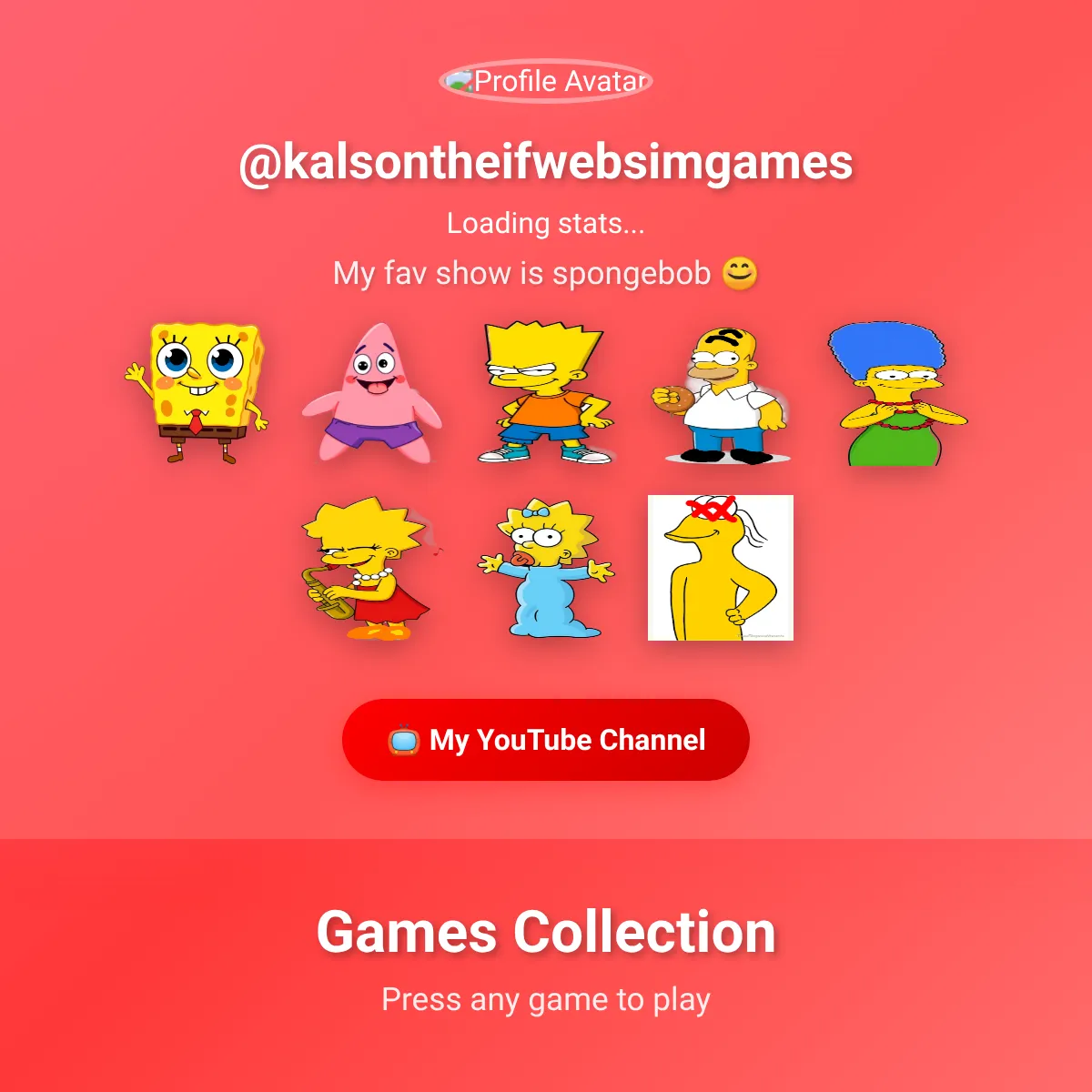 the project is loading