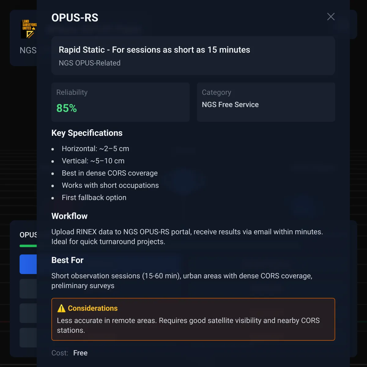 the project is loading