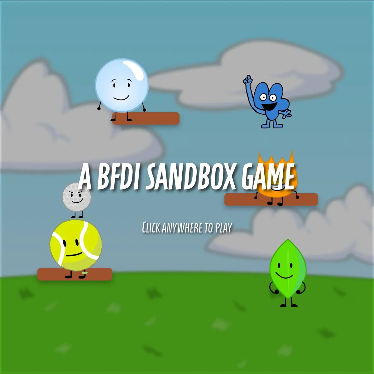 the project is loading