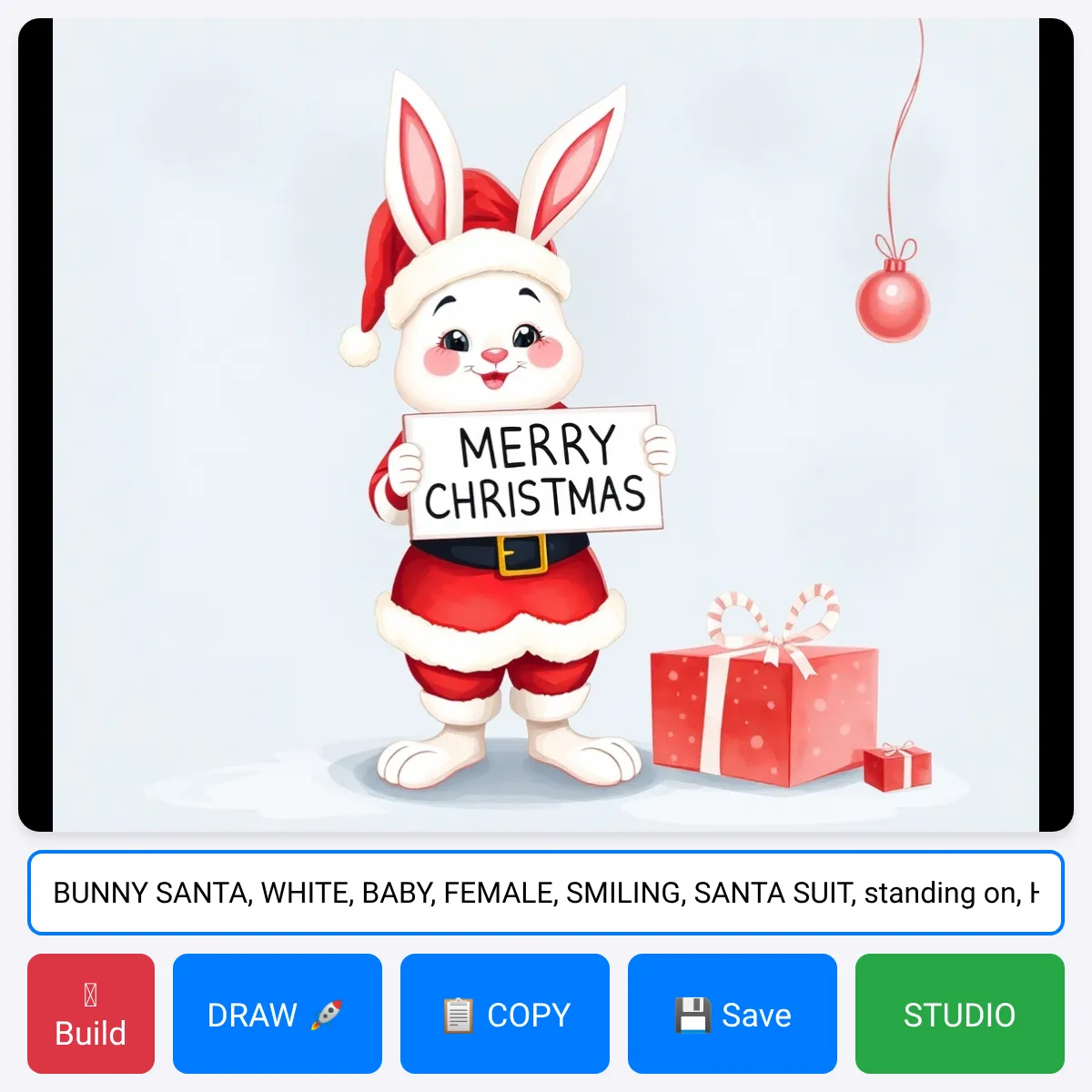 the project is loading