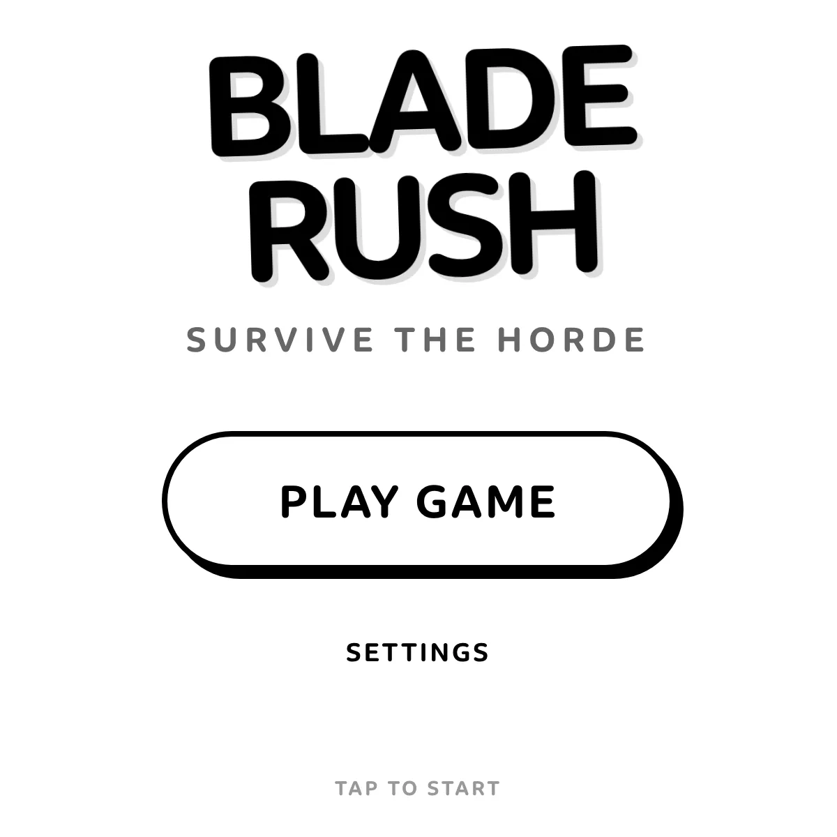 the project is loading