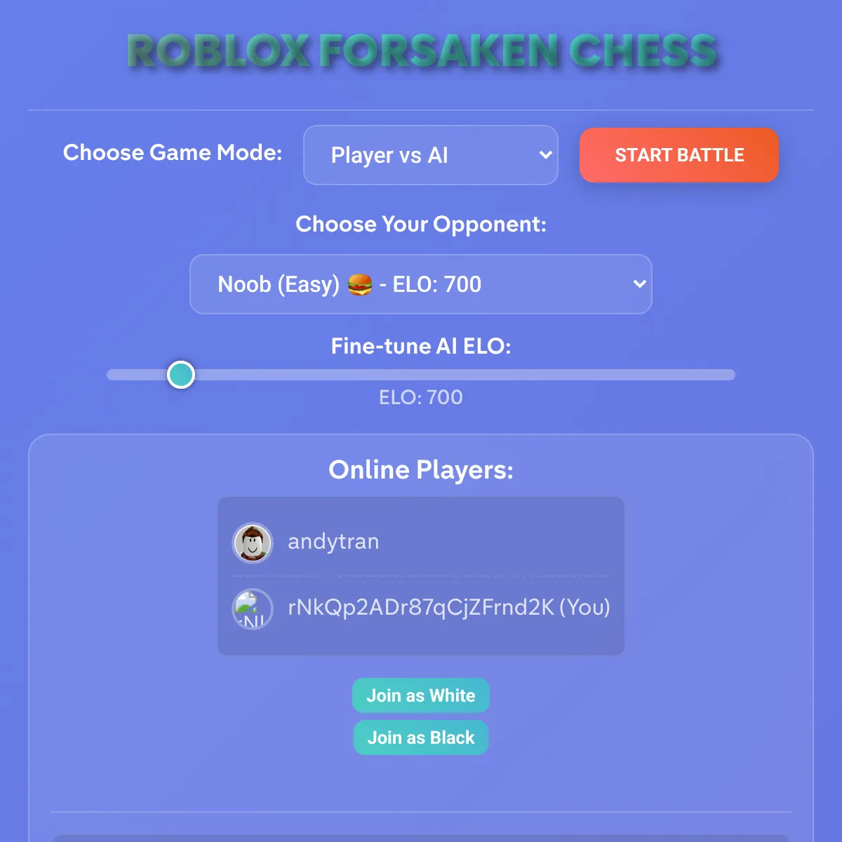 the project is loading