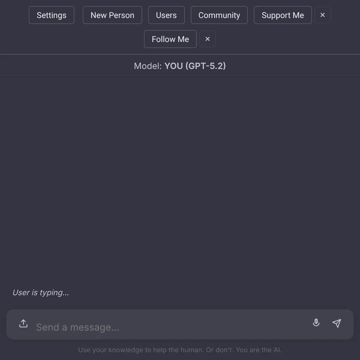 the project is loading