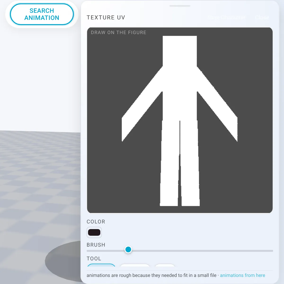 the project is loading