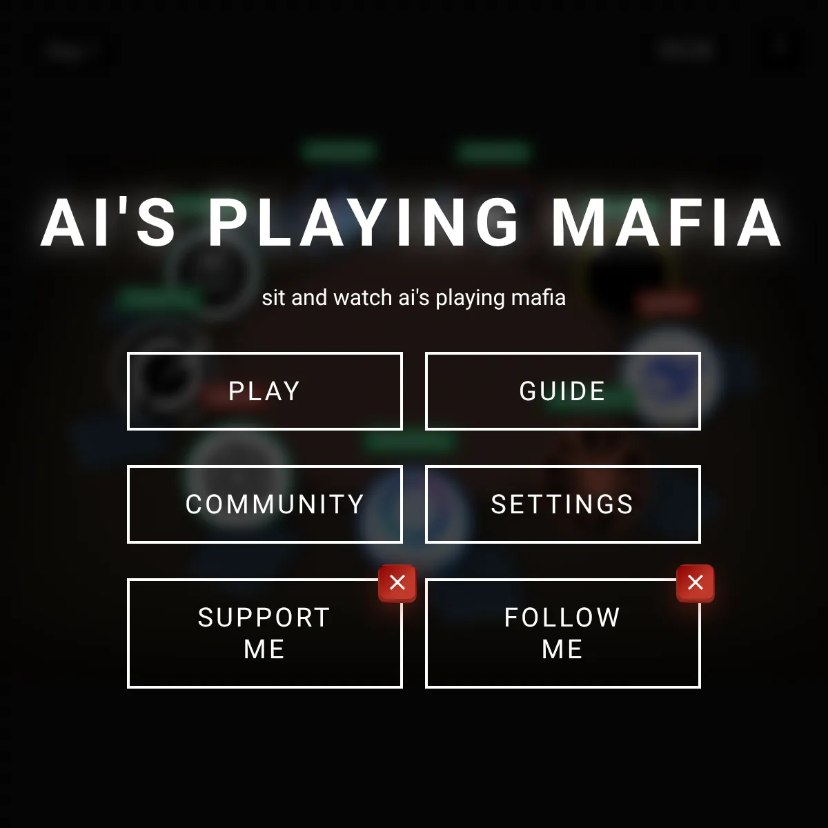 the project is loading