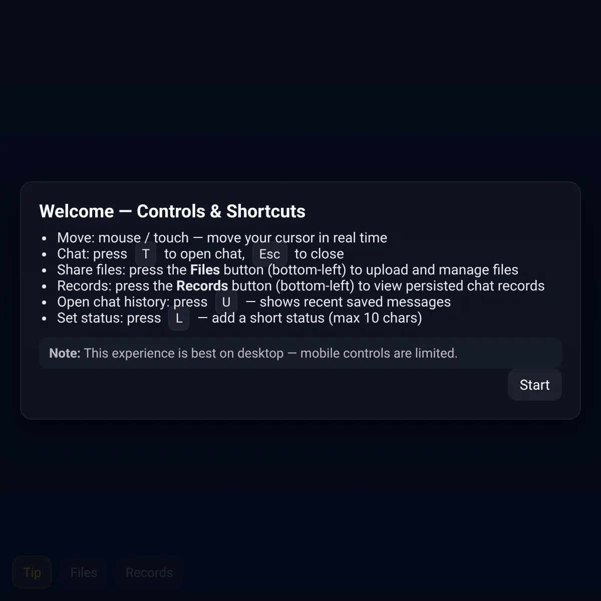 the project is loading