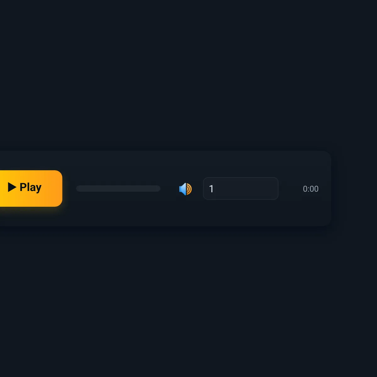 the project is loading