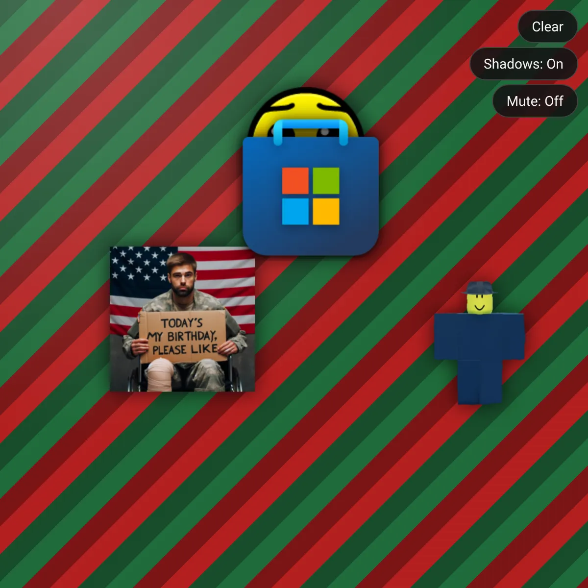 the project is loading