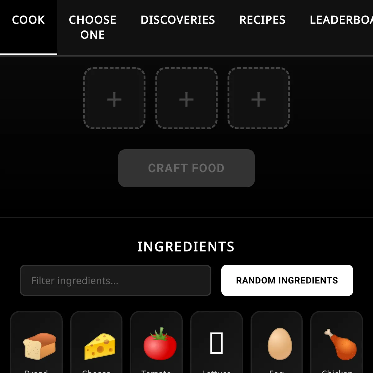 the project is loading