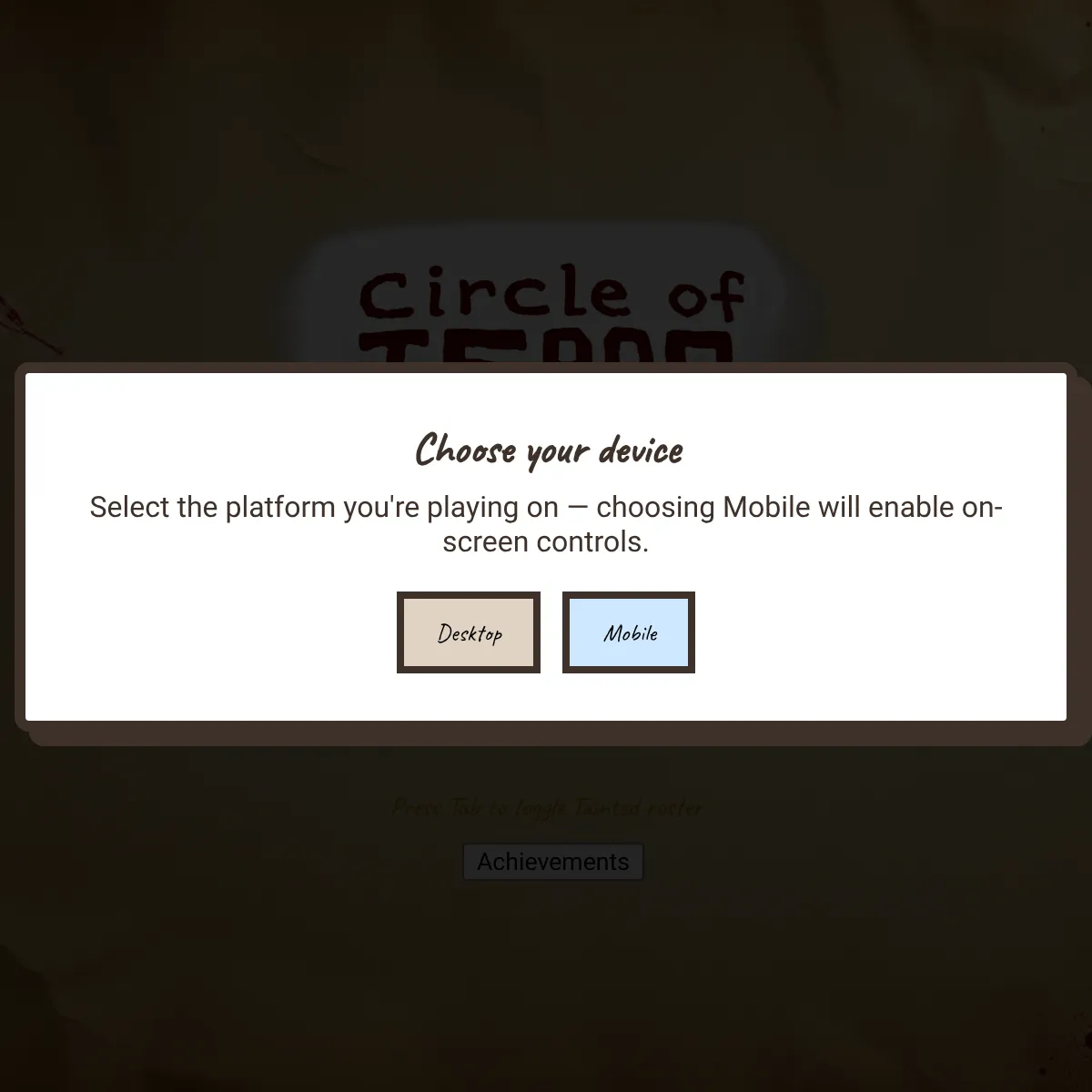 the project is loading