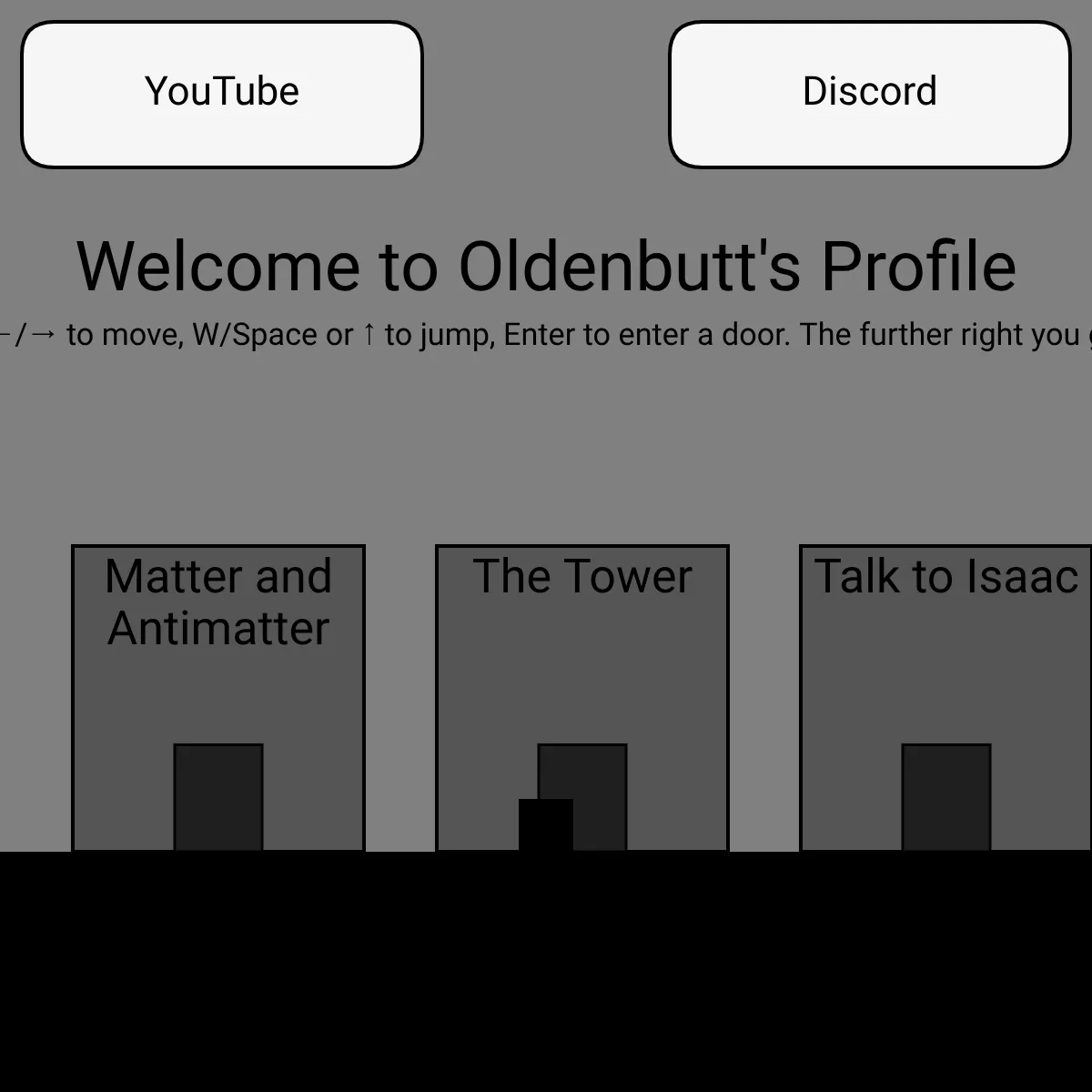 the project is loading