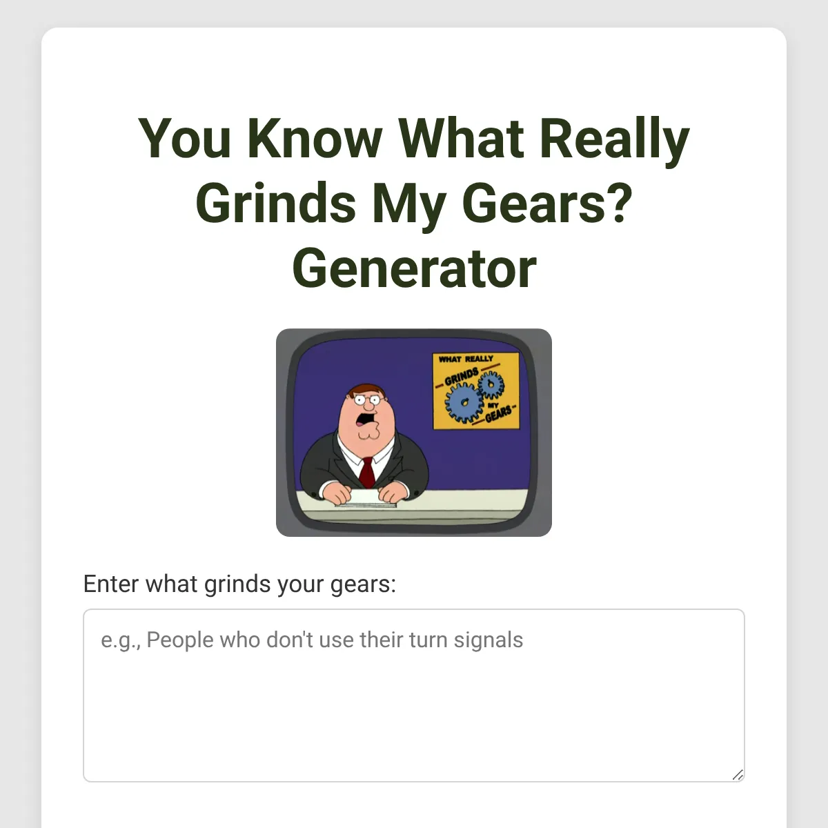 the project is loading