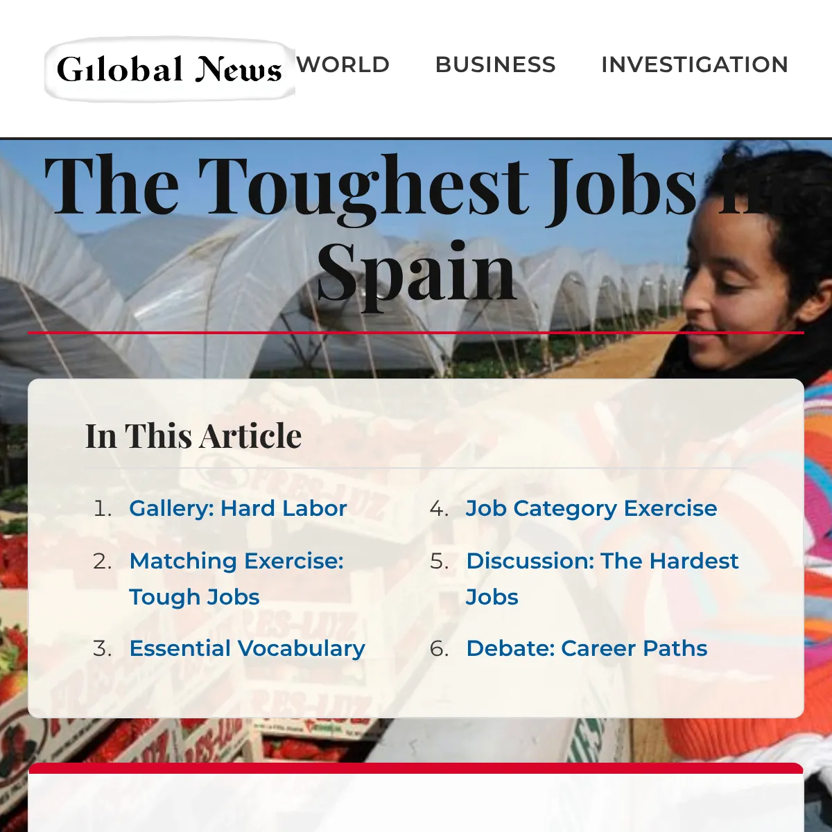 the project is loading