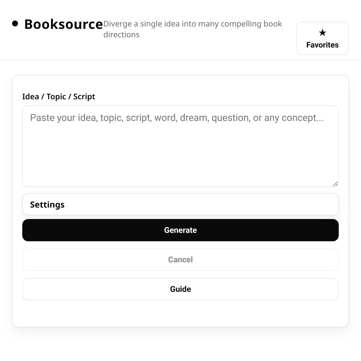 the project is loading