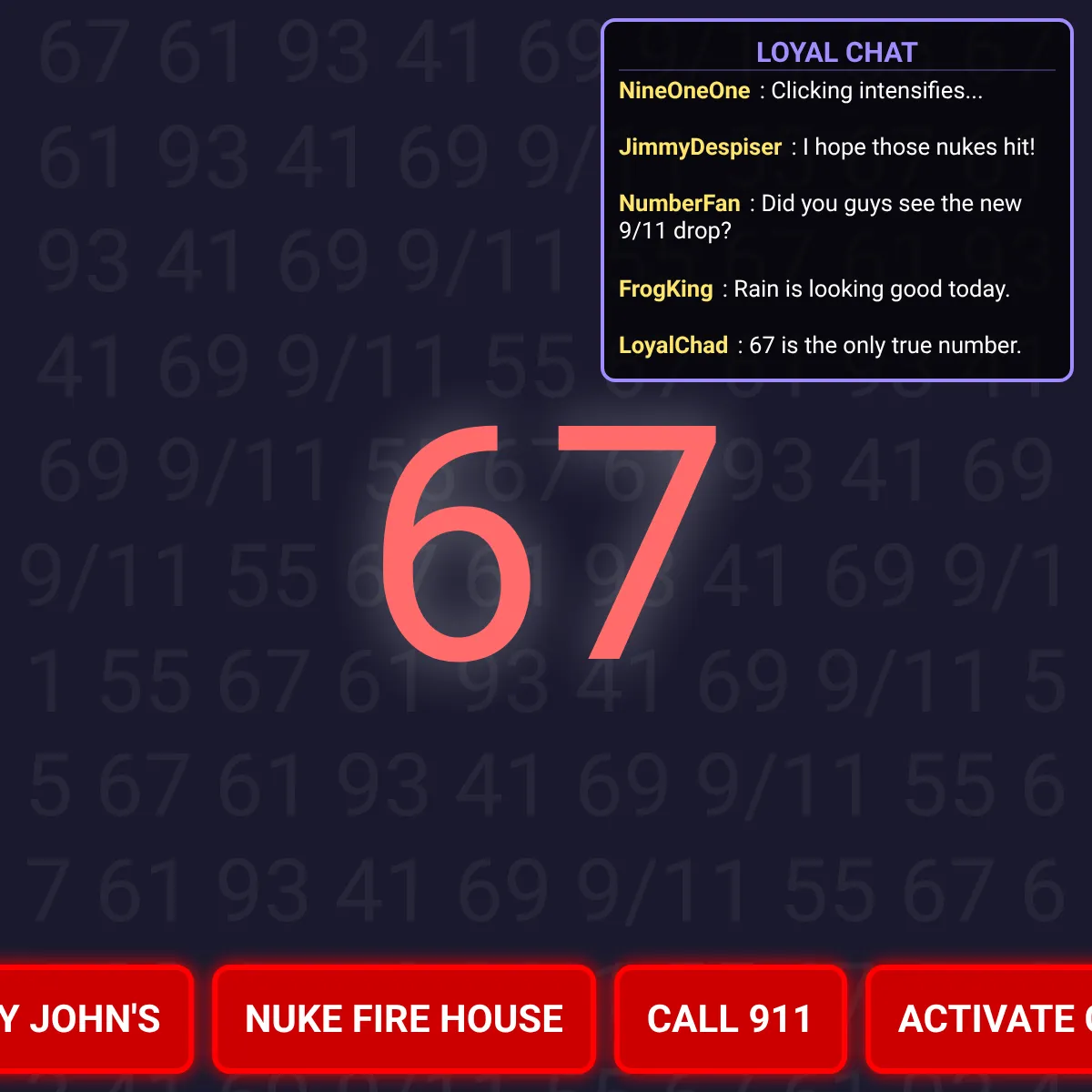 67 Interactive