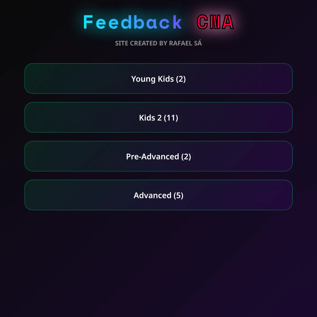 the project is loading