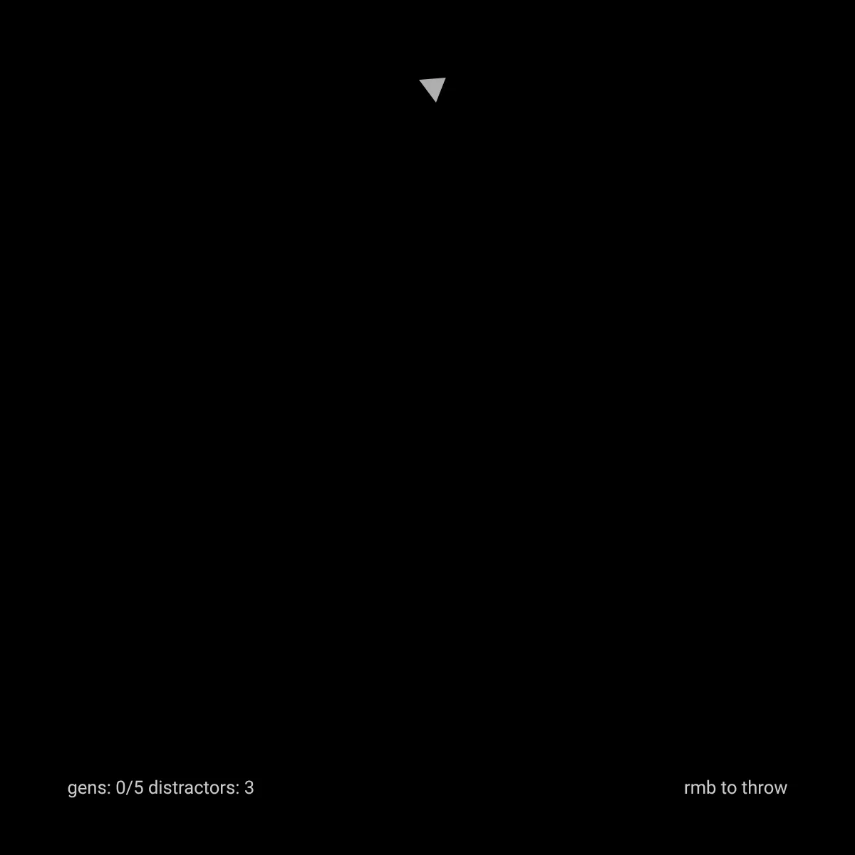 the project is loading