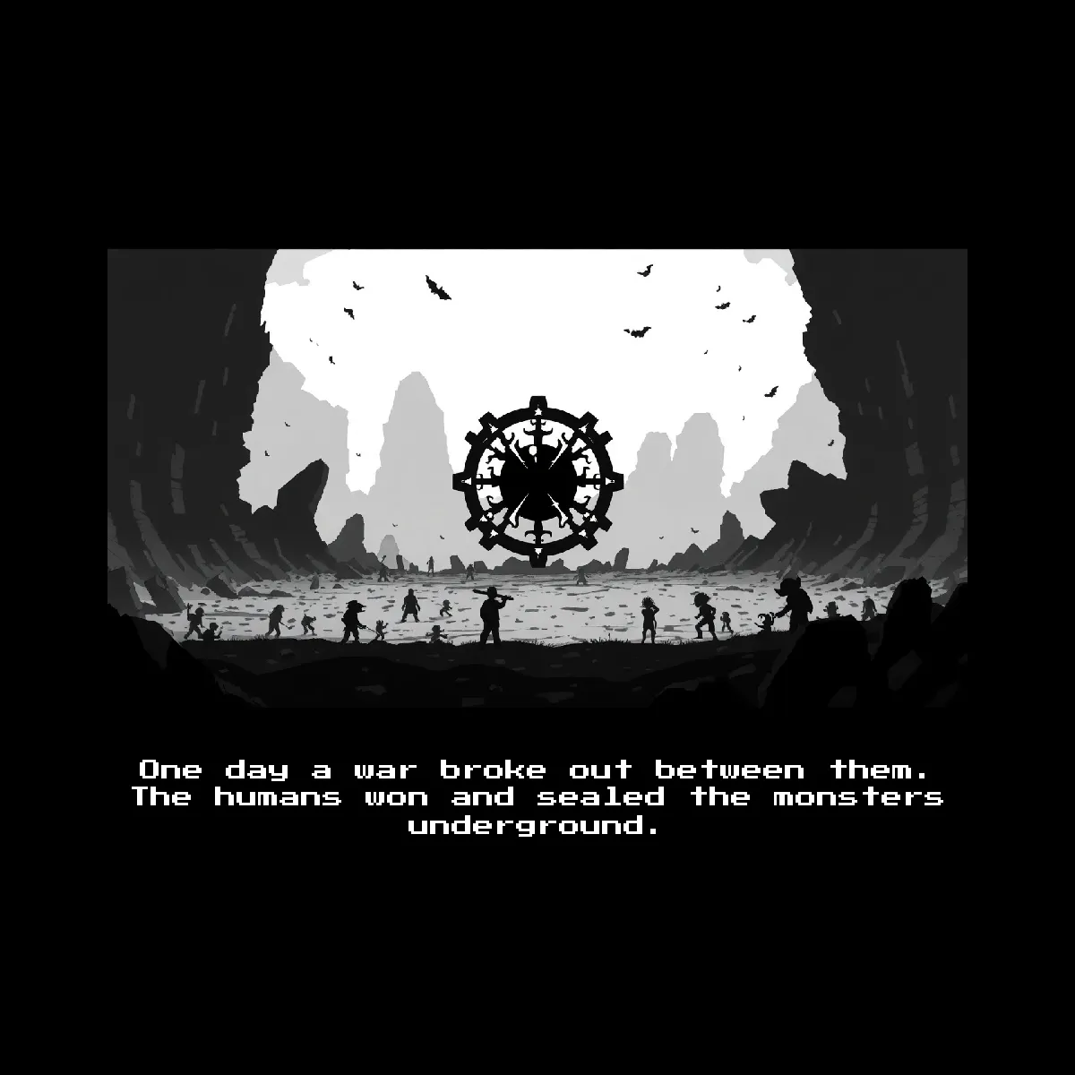 the project is loading