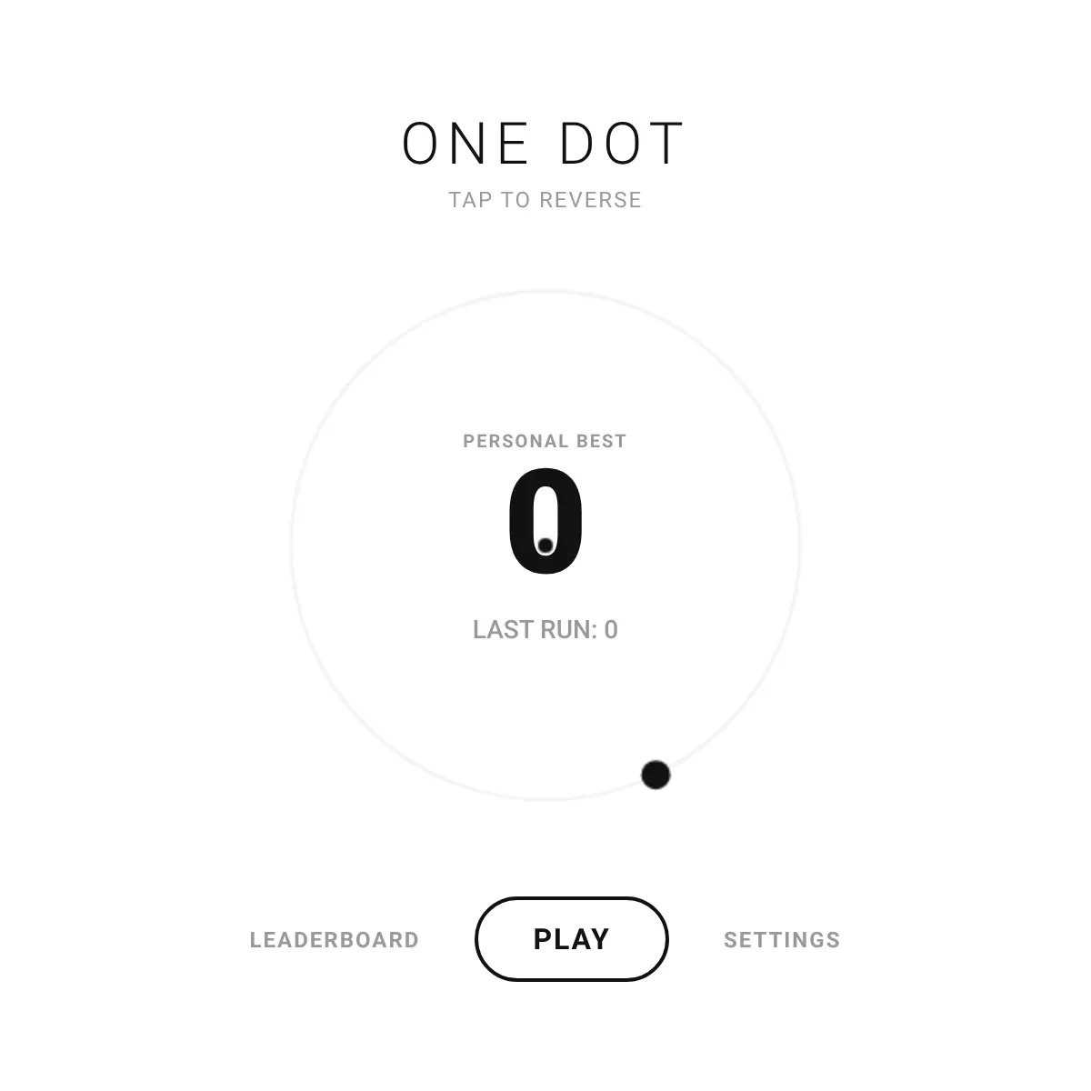 the project is loading